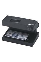 Sarff 2038 Para Kontrol Cihazı (4 Güvenlikli Sistem)(Mikro Yazı Kontroli İçin Yerleşik Büyüteç)