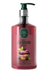 Eyüp Sabri Tuncer Artisan Muffin 600ml Doğal Zeytinyağlı Sıvı Sabun