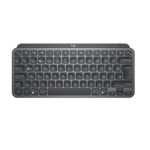 LOGITECH MX Keys Kablosuz Q Trk Aydınlatmalı Mini Siyah Standart Klavye 920-010504