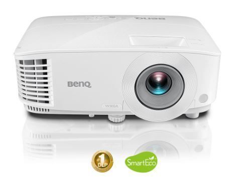 MH550 3500 ANS 1920X1080 FHD 2xHDMI VGA 20.000:1 3D DLP Projektör
