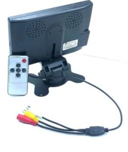 Seenergy SE-1007RCA 7 RCA 12V Monitör