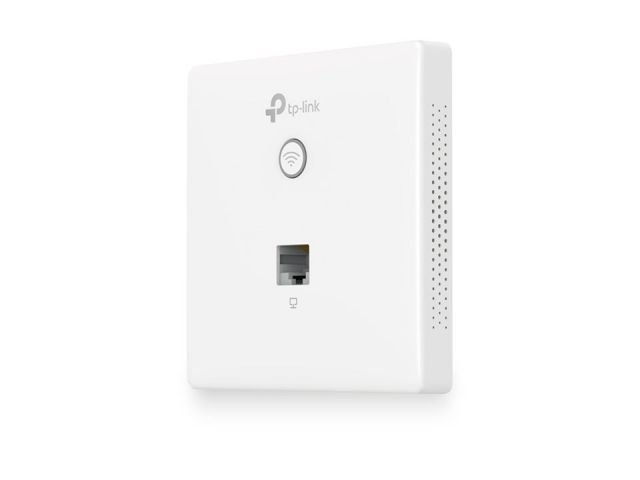 EAP115-WALL 300Mbps N Duvar Tipi Access Point