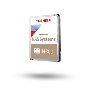 HDWG51JUZSVA 18TB 7200 SATA3 512 MB 3.5'' N300 NAS