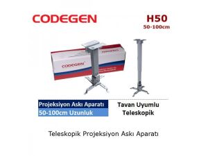 CODEGEN H50 50-100cm Projeksiyon Ask� Aparat�