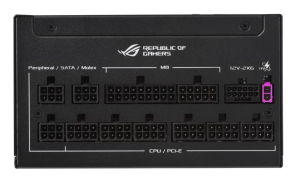 ASUS 1200W 80+ PLATINUM ROG STRIX 1200P Tam Modüler Power Supply