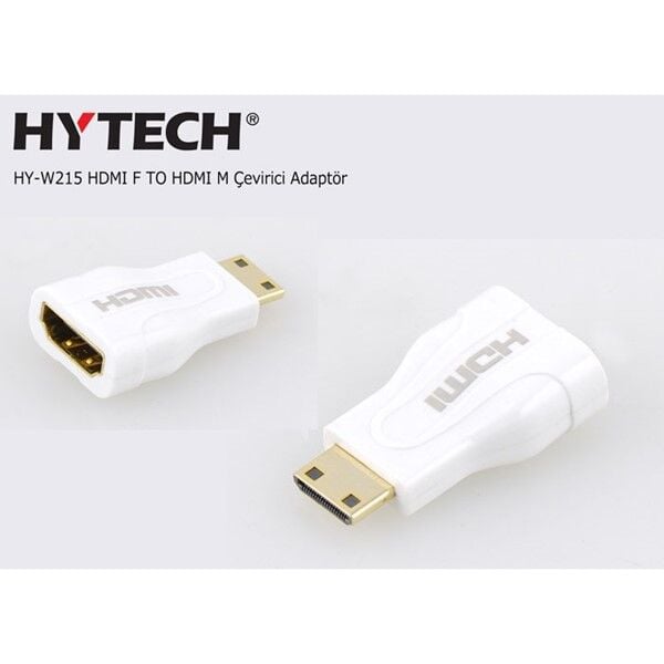 HYTECH HY-W215 HDMI To HDMI Adaptör