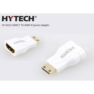 HYTECH HY-W215 HDMI To HDMI Adaptör