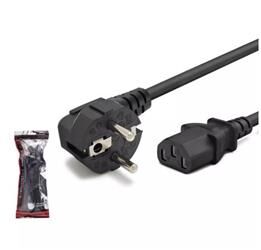 HADRON HDX5502 POWER KABLO 28PIN 0.75MM 500W 1.5M SİYAH