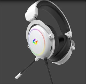 Gameagle Auralıs 7.1 Oyuncu Kulaklığı Beyaz