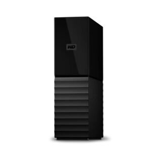 WD 14TB 3.5 My Book WDBBGB0140HBK-EESN USB 3.0 Harici Disk
