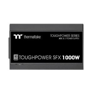 THERMALTAKE 1000W 80+ PLATINUM TOUGHPOWER PS-STP-1000FNFAPE-1 Tam Modüler SFX Power Supply