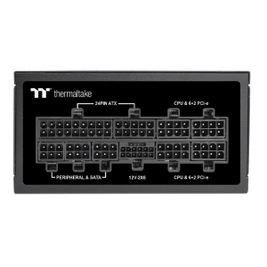 THERMALTAKE 1000W 80+ PLATINUM TOUGHPOWER PS-STP-1000FNFAPE-1 Tam Modüler SFX Power Supply
