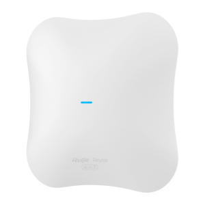 RUIJIE REYEE RG-RAP72PRO BE5040 Wıfı7 Tavan Tipi Access Point PoE (Adaptörsüz)
