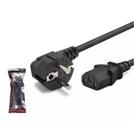 HADRON HDX5529 POWER KABLO 1.5MT 42PIN 1MM 500W SİYAH