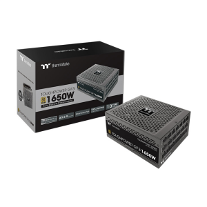 THERMALTAKE 1650W 80+ GOLD TOUGHPOWER GF3 PS-TPD-1650FNFAGE-4 PCIE 5.0 TAM MODÜLER POWER SUPPLY