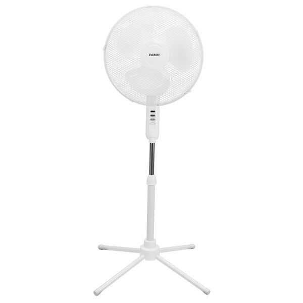EVEREST FAN10 45W Ayakl� Vantilatr Beyaz