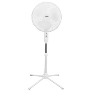 EVEREST FAN10 45W Ayakl� Vantilatr Beyaz