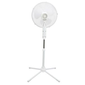 EVEREST FAN10 45W Ayakl� Vantilatr Beyaz