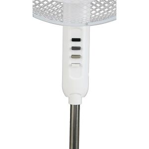 EVEREST FAN10 45W Ayakl� Vantilatr Beyaz