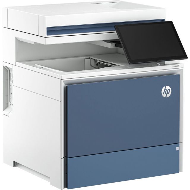 58R10A Color LaserJet Enterprice Flow MFP 5800zf Çok Fonksiyonlu Yazıcı