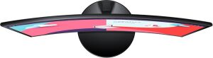 Samsung 27 LS27C362EAUXUF Full HD 4ms 75Hz Freesync Kavisli Cruved Monitör
