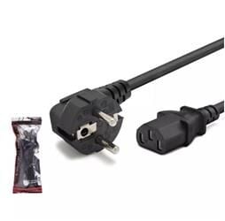 HADRON HDX5557 POWER KABLO 42PIN 1.5MM 500W 1.5M SİYAH