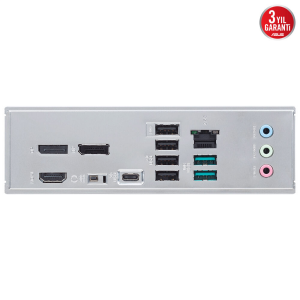 ASUS PRIME B840M-A-CSM DDR5 HDMI-DP TYPEC PCIE 4.0 AM5 mATX Kurumsal Anakart