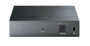 TP-LINK 5port 65W 4port PoE Gigabit Yönetilebilir Switch TL-SG105PE