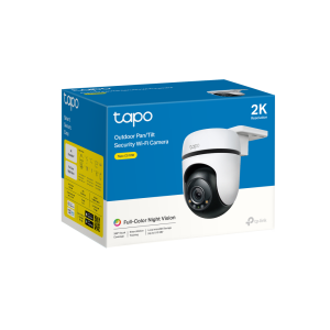 TP-LINK 3MP PTZ Speed Dome Pan-Tilt IP Kamera Tapo C510W