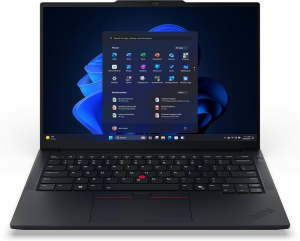 LENOVO 14 ULTRA 7 255H - 16GB DDR5 RAM-512GB NVME - FDOS / THINKPAD E14 21SX007CTX