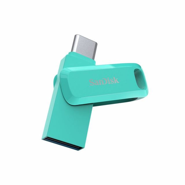 SDDDC3-128G-G46G Ultra Dual Drive Go USB Type-C 128 GB