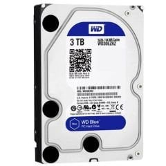 WD30EZRZ DSK 3.5'' 3TB 5400RPM SATA3  64MB BLUE