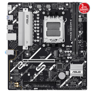 ASUS PRIME B840M-K DDR5 HDMI PCIE 4.0 AM5 mATX