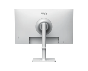 MSI 27 Flat IPS Modern 1ms 60Hz Pivot Beyaz Smart Monitör (3840x2160) MD272UPSW