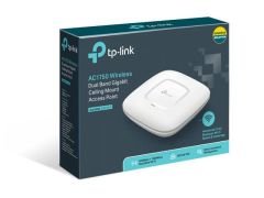 EAP245 1750Mbps Çift Bant Gigabit Tavan Tipi Access Point