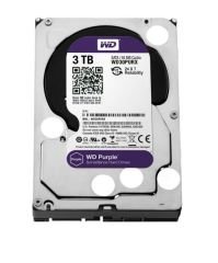 WD30PURZ 3TB 3.5'' 5400RPM 64MB Sata3 Güvenlik Cihazı Dahili HardDisk