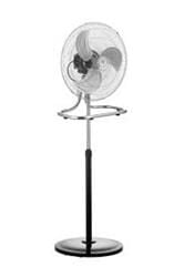 Marsstar Ms-18 90W 18'' Hem Masa Üstü Hem Ayaklı 3 Kanatlı Vantilatör (Duvar-Yer Tipi Ayaklı Kullanı)