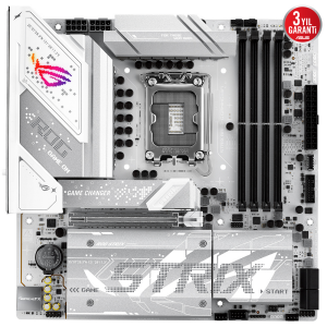 ASUS ROG STRIX B860-G GAMING WIFI7 DDR5 HDMI-DP TYPEC PCIE 5.0 1851p ATX