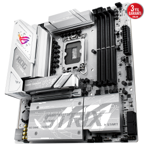 ASUS ROG STRIX B860-G GAMING WIFI7 DDR5 HDMI-DP TYPEC PCIE 5.0 1851p ATX