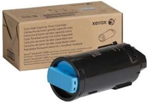 Xerox 106R03912 Versalink C600-C605 Yüksek Kapasiteli Cyan Mavi Toner 10.100 Sayfa