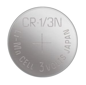 GP GPCR1-3N 3V CR11108-2L76-DL1-3N Lityum Cell Hafıza Düğme Pil Tekli Paket