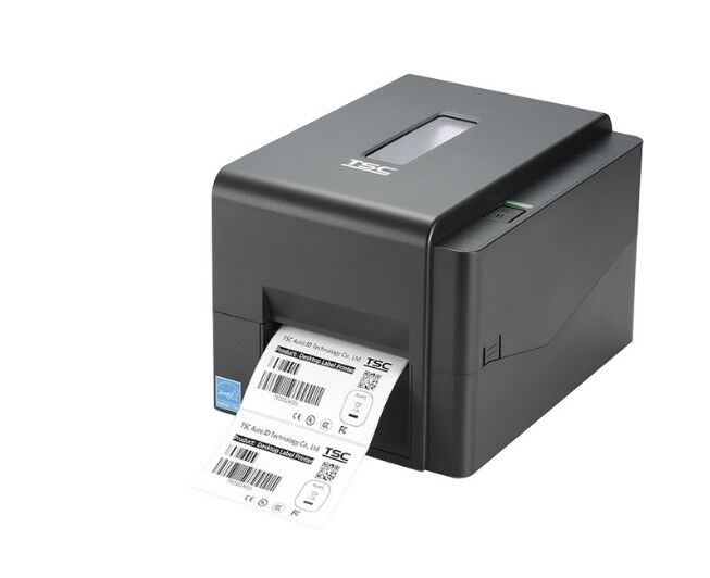 TSC 203dpi TE210 Termal,Direkt Termal USB,Seri,Ethernet Barkod Yazıcı