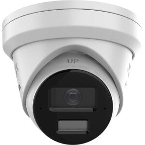 HIKVISION 4MP Dome 2.8mm IP Kamera Akıllı Hibrit Işıklı Sesli DS-2CD2343G2-LI2U/S(L)