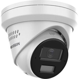HIKVISION 4MP Dome 2.8mm IP Kamera Akıllı Hibrit Işıklı Sesli DS-2CD2343G2-LI2U/S(L)