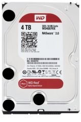 WD40EFRX 4TB 3.5'' 5400RPM 64MB Sata3 Red Nas Dahili HardDisk