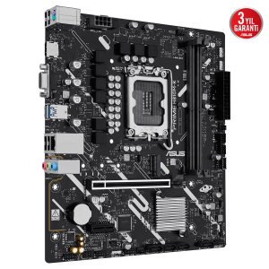 ASUS PRIME H810M-K DDR5 HDMI PCIE 4.0 1851p mATX