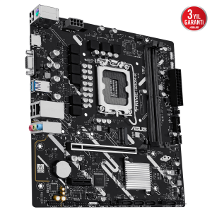 ASUS PRIME H810M-K DDR5 HDMI PCIE 4.0 1851p mATX