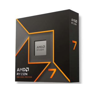 AMD RYZEN 9 9900X 78MB 12çekirdekli O/B UHD AM5 120w Kutulu+Fansız
