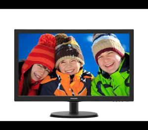 223V5LHSB2-01 21.5'' 1920x1080 5ms 60Hz VGA,HDMI Siyah LED Monitör