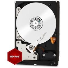 WD40EFRX 4TB 3.5'' 5400RPM 64MB Sata3 Red Nas Dahili HardDisk